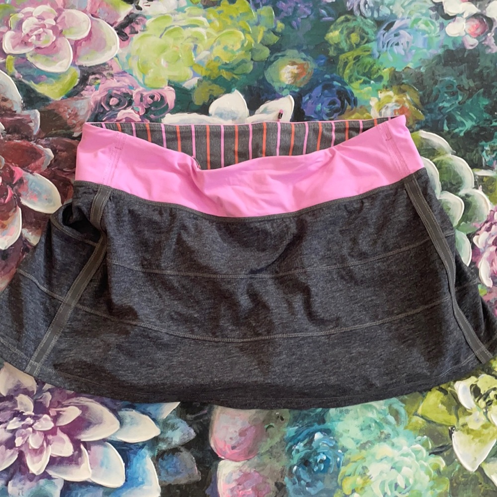 Lululemon Tennis Skort